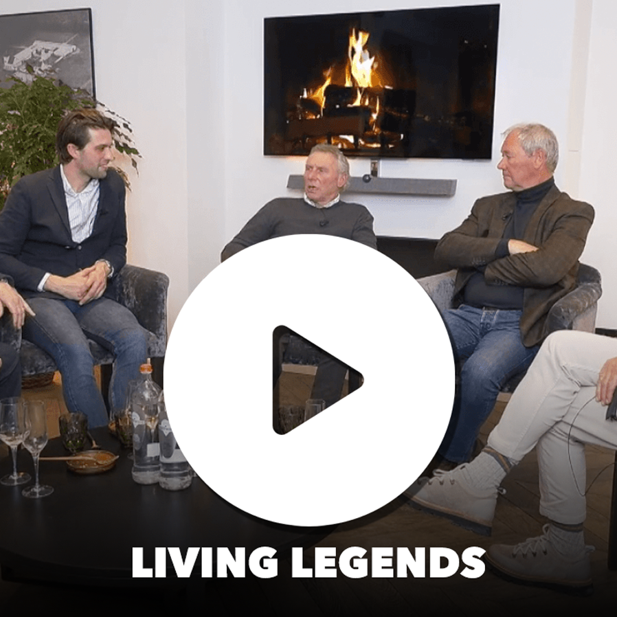 JUMP-OFF 28: Living Legends!